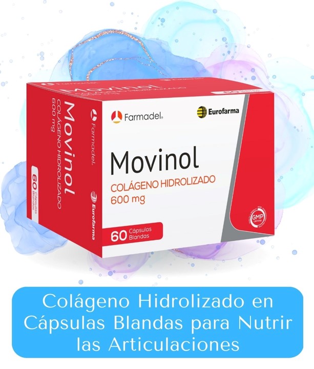 Movinol 60 Cáps