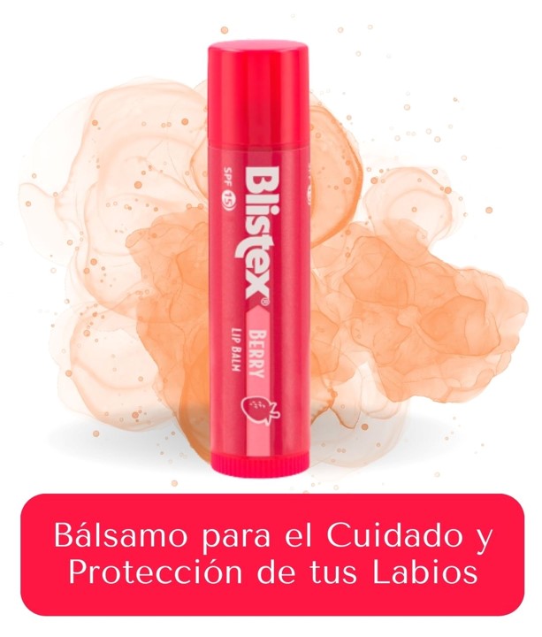Blistex Berry