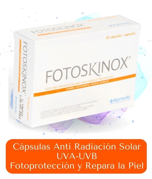 FotoSkinox 30 Cáps